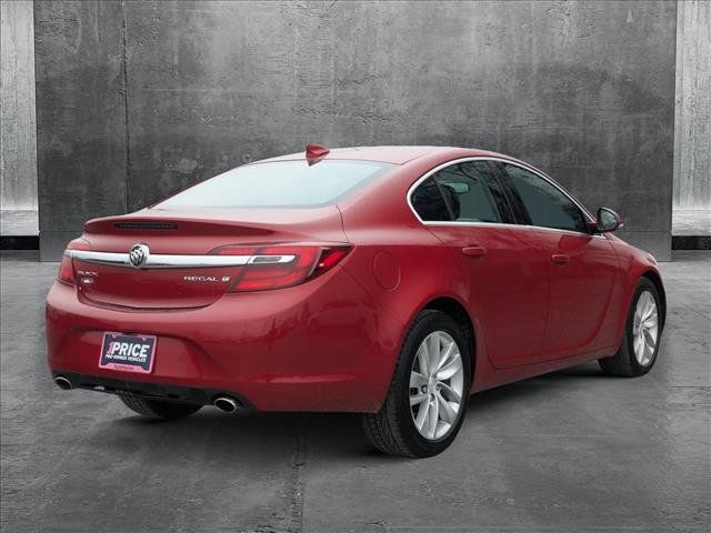 2015 Buick Regal Base