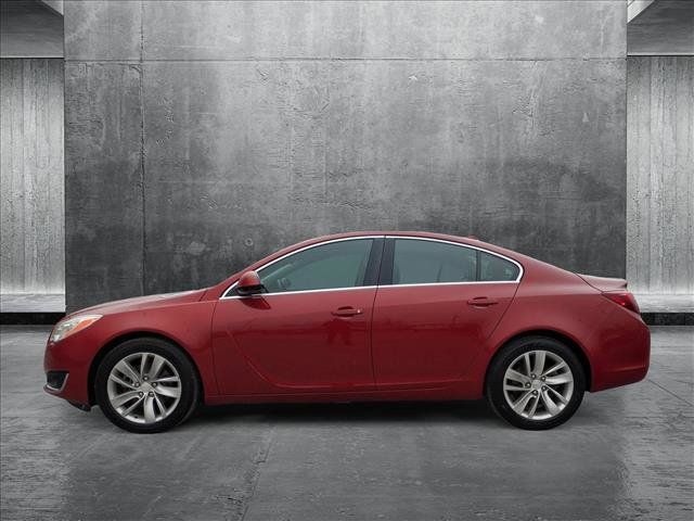 2015 Buick Regal Base