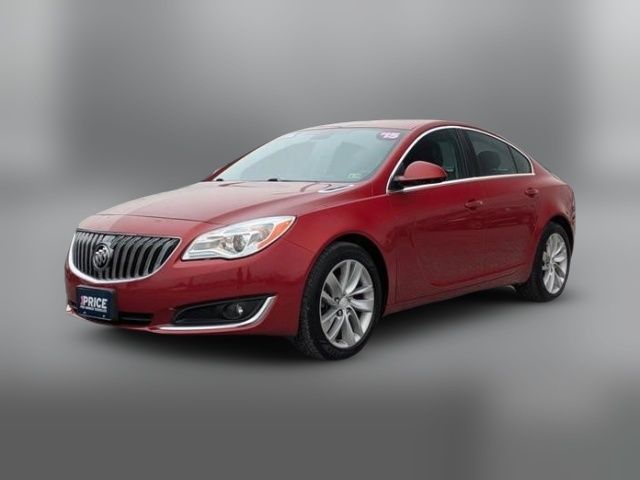 2015 Buick Regal Base