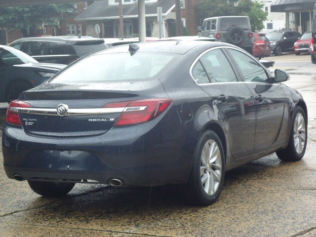 2015 Buick Regal Base