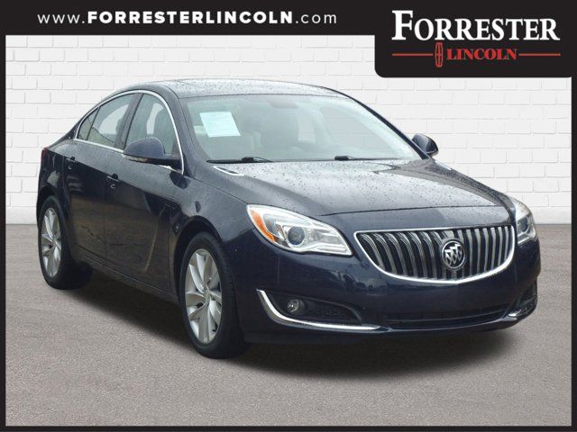 2015 Buick Regal Base