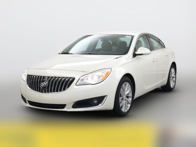 2015 Buick Regal Base