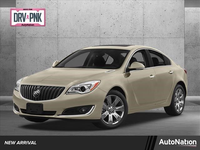 2015 Buick Regal Base