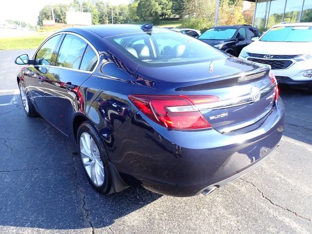 2015 Buick Regal Base