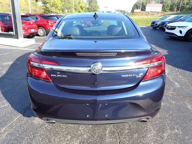 2015 Buick Regal Base