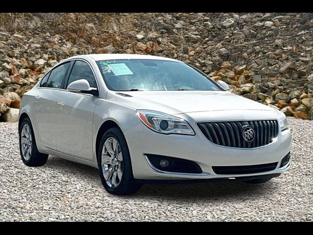 2015 Buick Regal Base