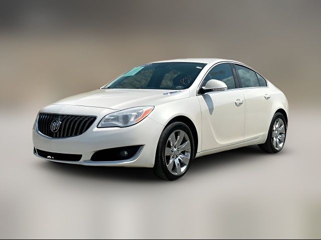 2015 Buick Regal Base