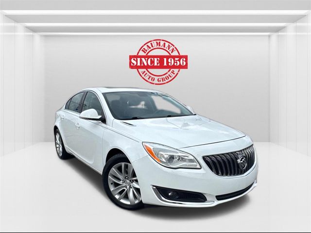 2015 Buick Regal Base