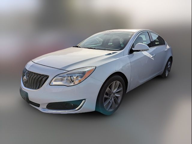 2015 Buick Regal Base