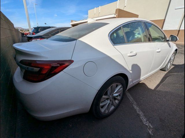 2015 Buick Regal Base