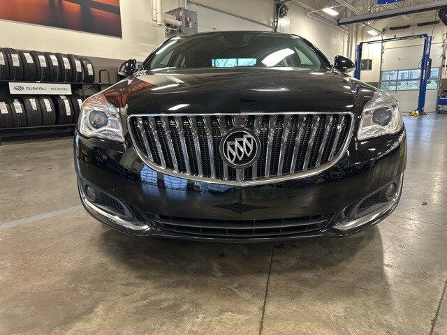 2015 Buick Regal Base