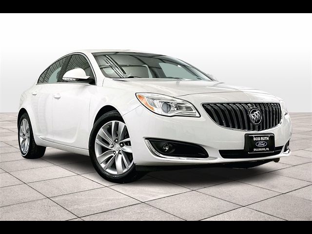 2015 Buick Regal Base