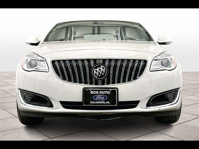 2015 Buick Regal Base