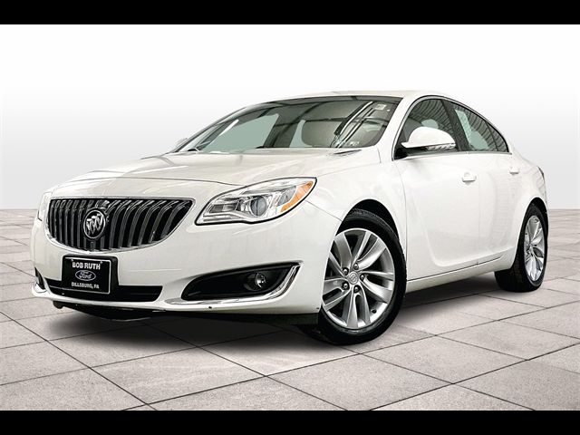 2015 Buick Regal Base