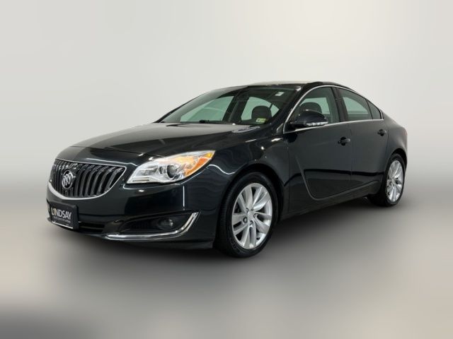 2015 Buick Regal Base