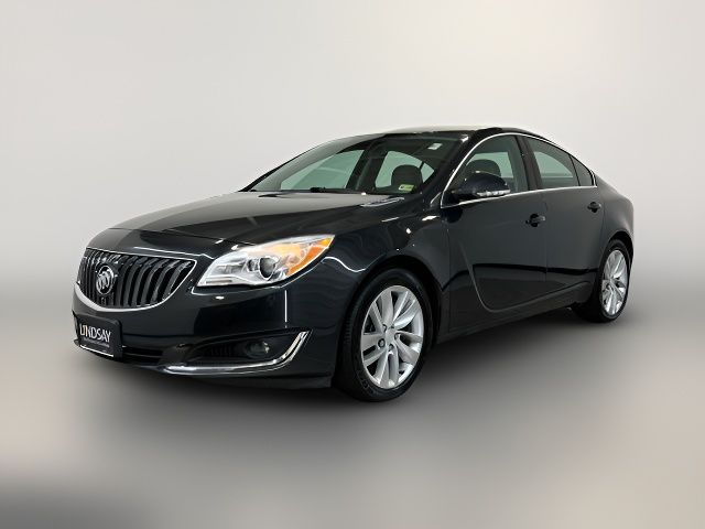 2015 Buick Regal Base