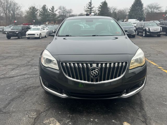 2015 Buick Regal Base