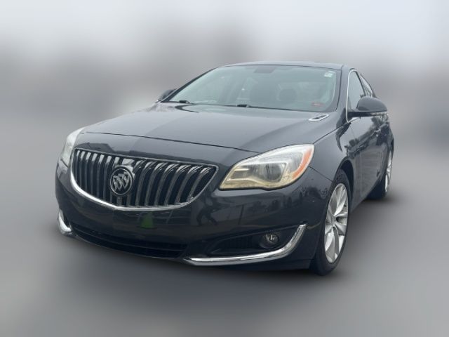 2015 Buick Regal Base