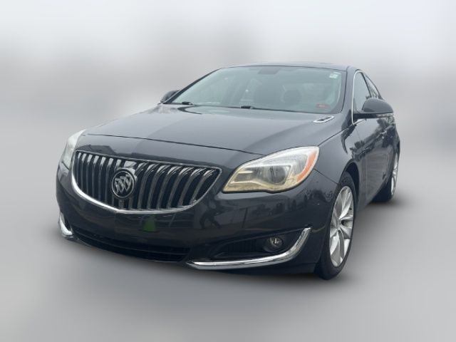 2015 Buick Regal Base