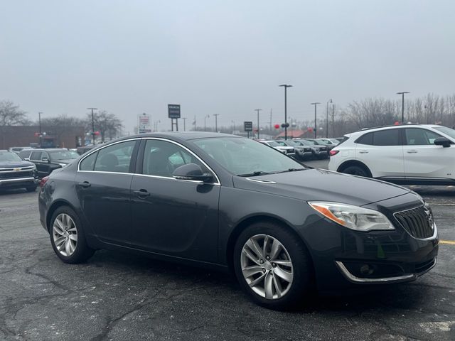 2015 Buick Regal Base