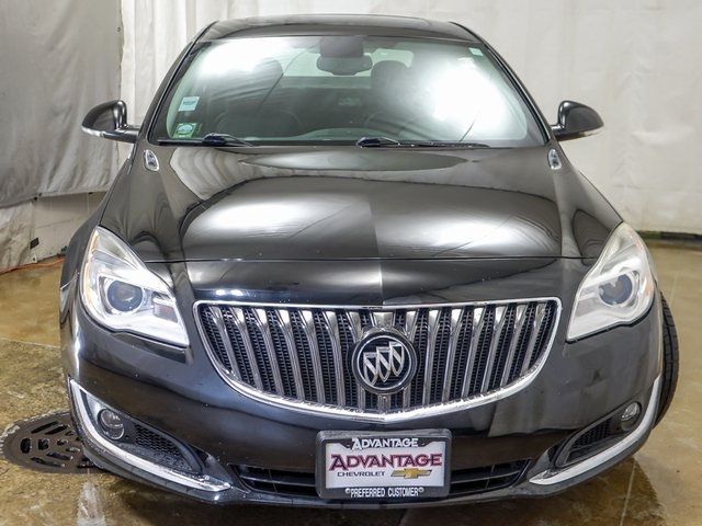 2015 Buick Regal Base