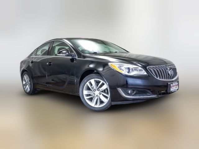 2015 Buick Regal Base