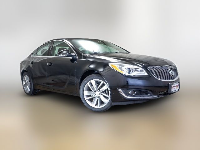 2015 Buick Regal Base