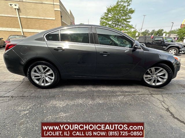 2015 Buick Regal Base