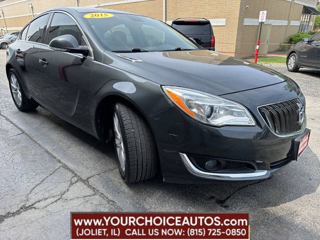 2015 Buick Regal Base