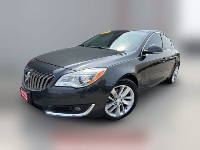 2015 Buick Regal Base