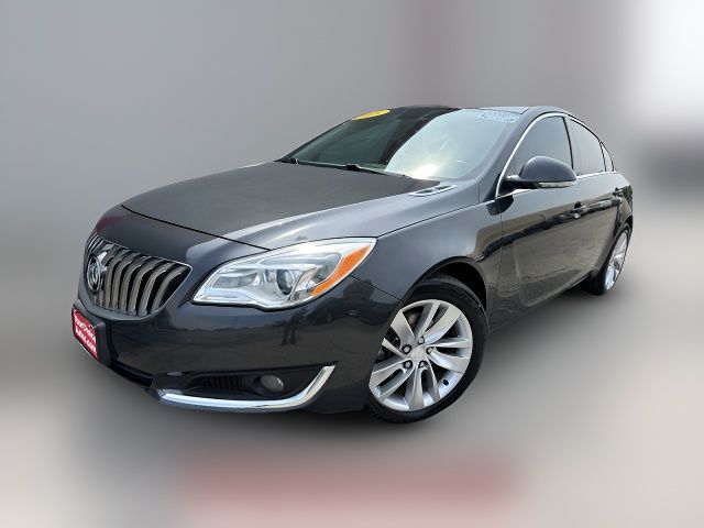 2015 Buick Regal Base