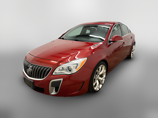 2015 Buick Regal GS