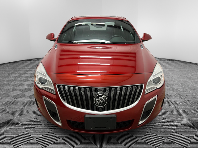 2015 Buick Regal GS