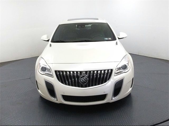 2015 Buick Regal GS