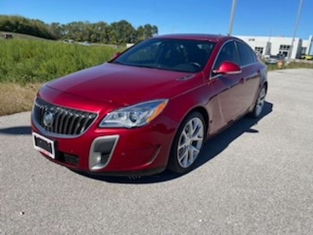 2015 Buick Regal GS