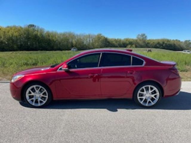 2015 Buick Regal GS