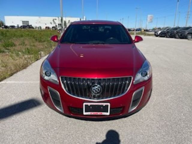 2015 Buick Regal GS