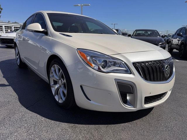 2015 Buick Regal GS