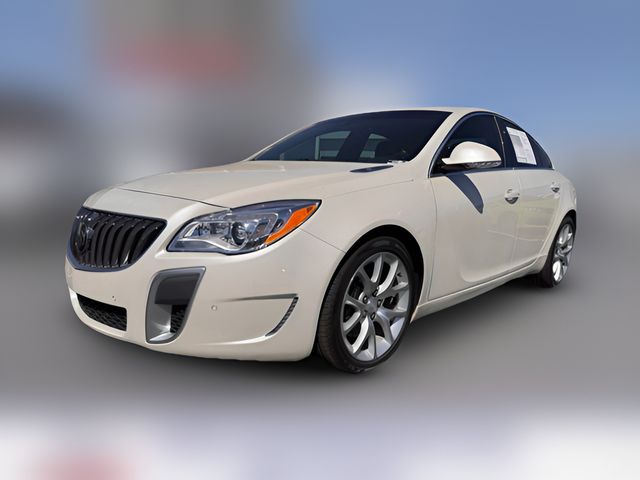2015 Buick Regal GS
