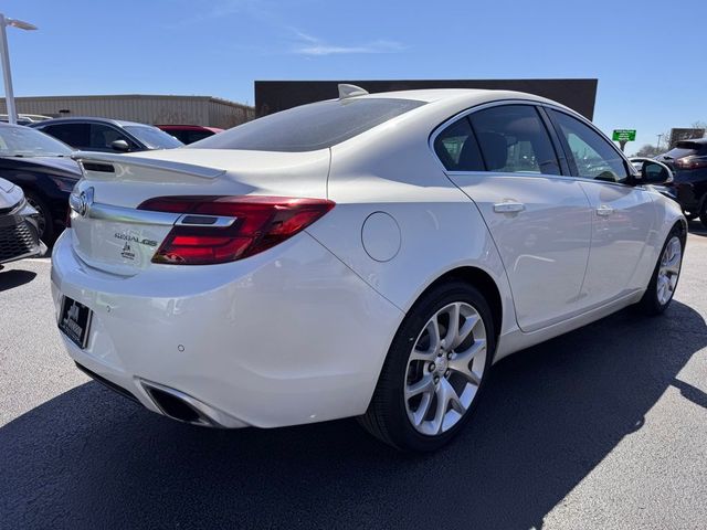 2015 Buick Regal GS