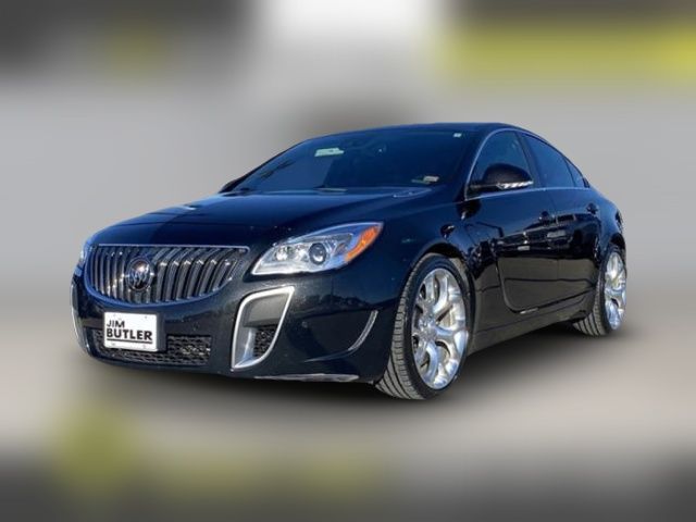 2015 Buick Regal GS