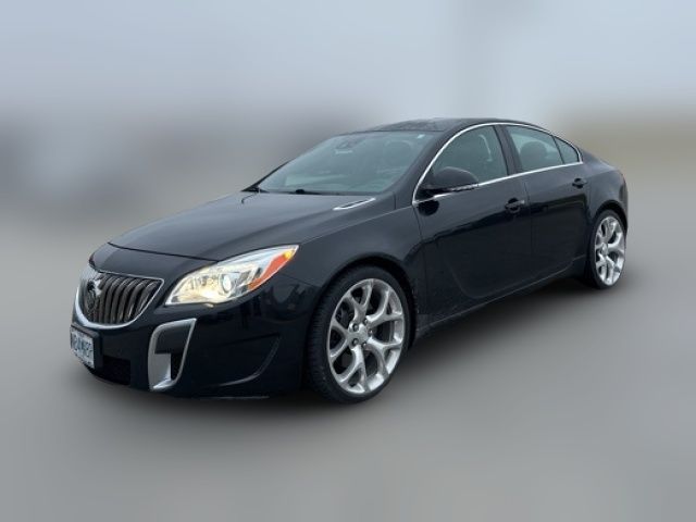 2015 Buick Regal GS