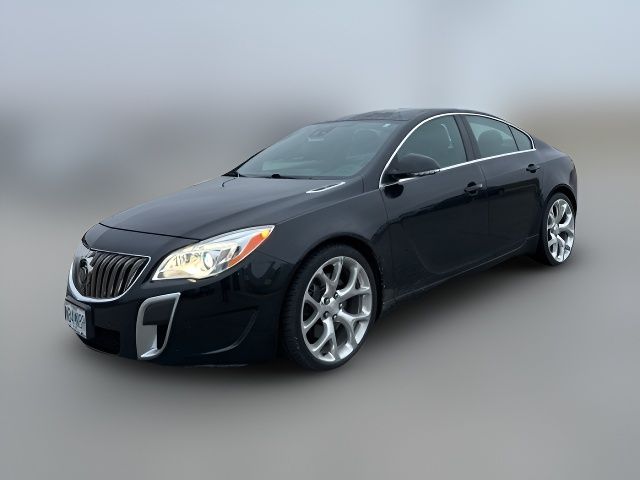 2015 Buick Regal GS