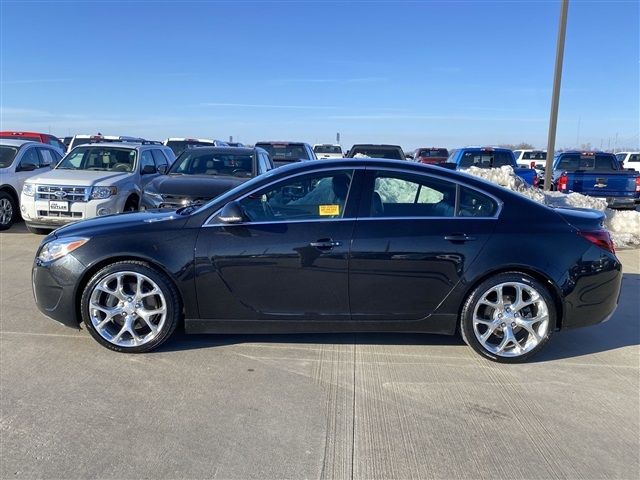 2015 Buick Regal GS