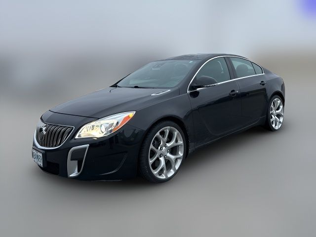 2015 Buick Regal GS