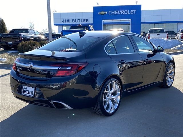 2015 Buick Regal GS