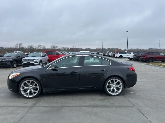 2015 Buick Regal GS