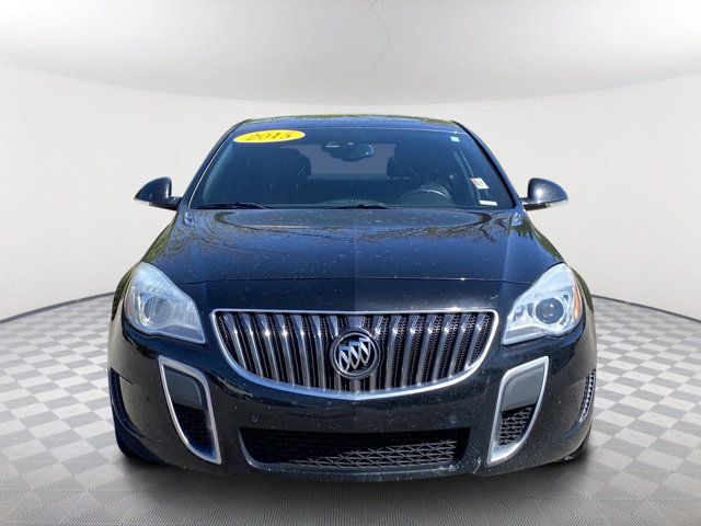 2015 Buick Regal GS