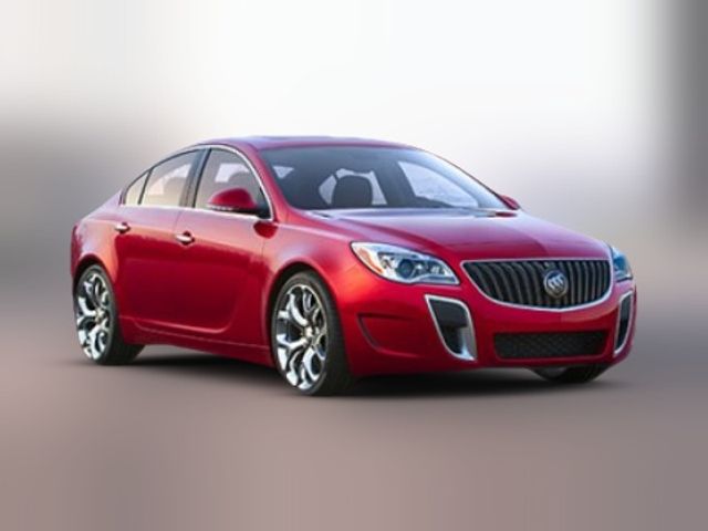 2015 Buick Regal GS