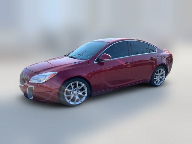 2015 Buick Regal GS
